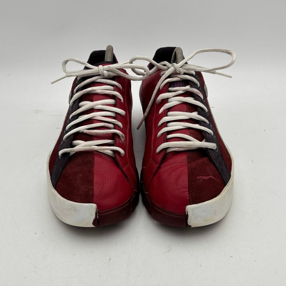 Maison Mihara Yasuhiro x Puma Two Tone Sneakers Shoes Men's 11 Rare Archive